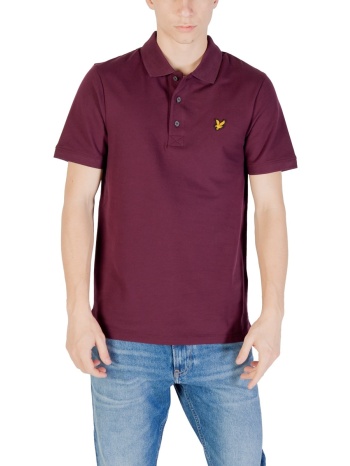 πόλο με κοντά μανίκια lyle & scott sp400vog |
