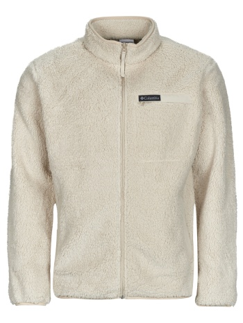 fleece columbia rugged ridge high pile full zip