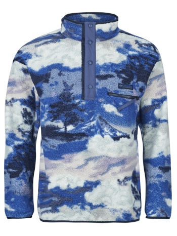 fleece columbia helvetia ii printed half snap fleece