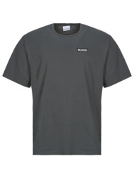 t-shirt με κοντά μανίκια columbia csc heavyweight iconic tee
