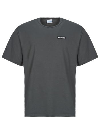 t-shirt με κοντά μανίκια columbia csc heavyweight iconic tee