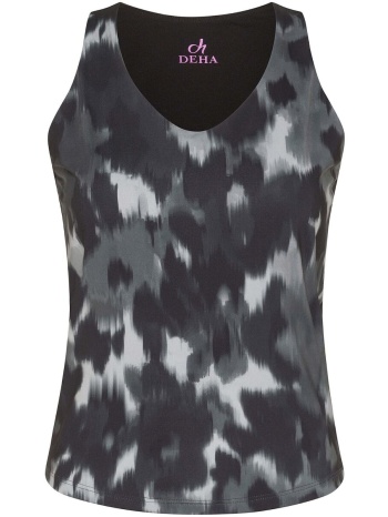 αμάνικα/t-shirts χωρίς μανίκια deha allover microfibre tank σε προσφορά