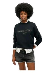 φούτερ superdry varsity loose |