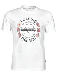 t-shirt με κοντά μανίκια ...