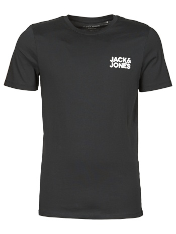 t-shirt με κοντά μανίκια jack & jones jjecorp logo |