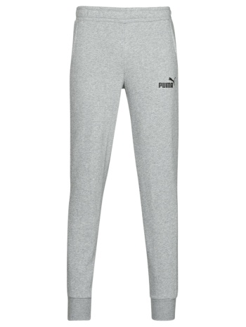 φόρμες puma ess logo slim pant logo fl cl |