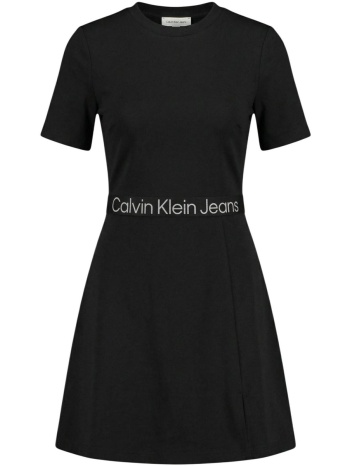κοντά φορέματα calvin klein jeans lv047f290g |