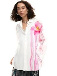 πουκάμισα desigual cam_gloss 26swcw18 |