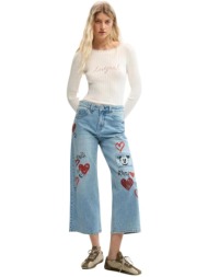 tζιν σε ίσια γραμή desigual herry_ 26swdd16 |