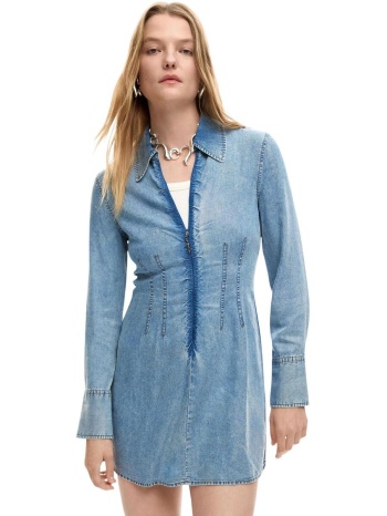 κοντά φορέματα desigual vest_lonan 26swvd03 | σε προσφορά