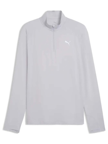 μπλουζάκια με μακριά μανίκια puma m run velocity cloudspun