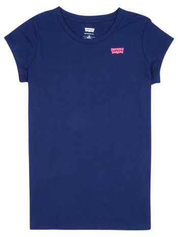 t-shirt με κοντά μανίκια levis chest hit |