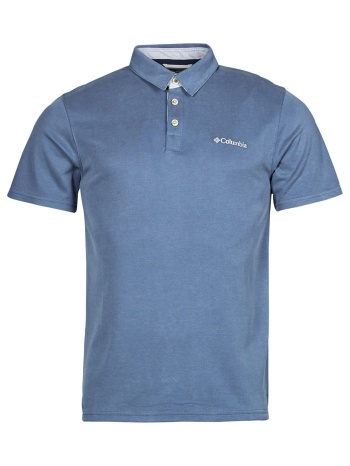 πόλο με κοντά μανίκια columbia nelson point polo |