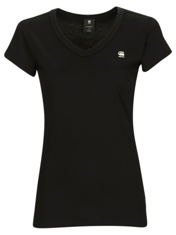 t-shirt με κοντά μανίκια g-star raw eyben slim v |