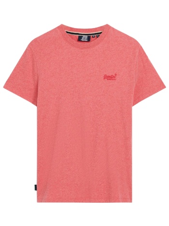 t-shirt με κοντά μανίκια superdry 235489 | σε προσφορά