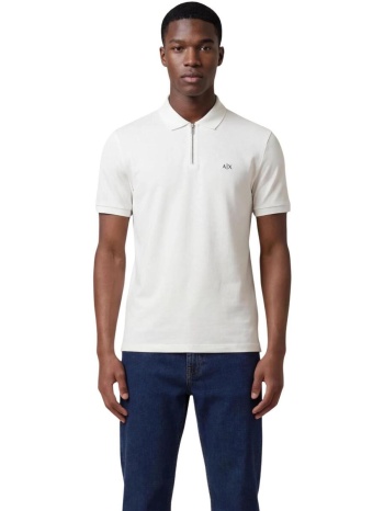 πόλο με κοντά μανίκια eax xm002372 af21936 |