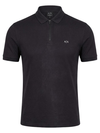 πόλο με κοντά μανίκια eax xm002372 af21936 |