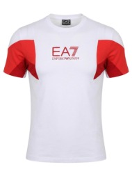 t-shirt με κοντά μανίκια emporio armani ea7 7m001603 af12503 |