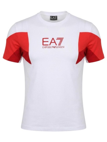 t-shirt με κοντά μανίκια emporio armani ea7 7m001603