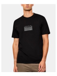t-shirt με κοντά μανίκια hugo 50546867 delastio |