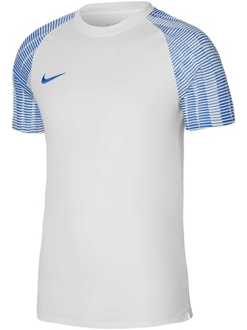 t-shirt με κοντά μανίκια nike nk df academy jsy ss |