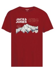 t-shirt με κοντά μανίκια jack & jones 12234454 |