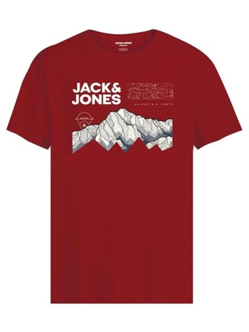 t-shirt με κοντά μανίκια jack & jones 12234454 | σε προσφορά