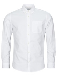 πουκάμισο με μακριά μανίκια jack & jones jjeoxford shirt ls |