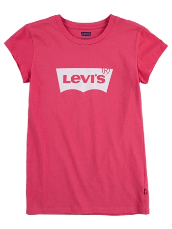 t-shirt με κοντά μανίκια levis batwing tee ss |