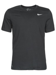 t-shirt με κοντά μανίκια nike m nk dry tee dfc crew solid |