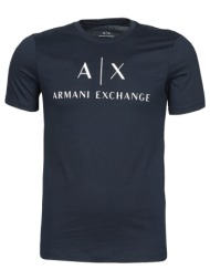 t-shirt με κοντά μανίκια armani exchange 8nztcj-z8h4z |