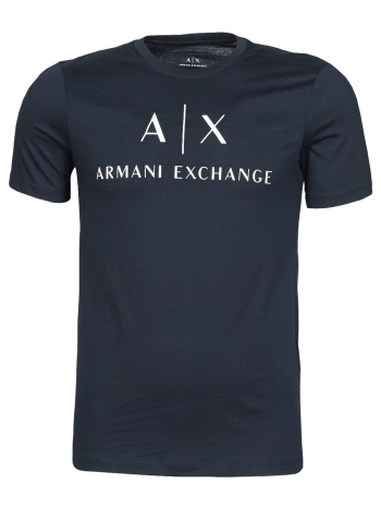 t-shirt με κοντά μανίκια armani exchange 8nztcj-z8h4z |