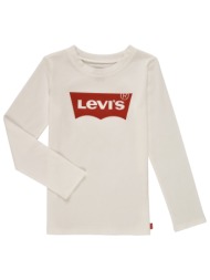 μπλουζάκια με μακριά μανίκια levis ls batwing tee |