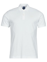 πόλο με κοντά μανίκια g-star raw dunda slim polo s s |