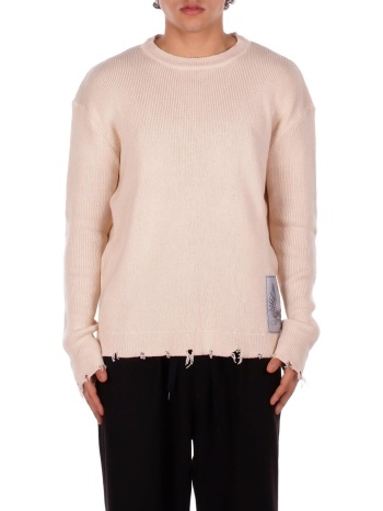 πουλόβερ john richmond ump26231magd | σε προσφορά