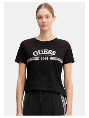t-shirt με κοντά μανίκια guess v6ri16 i3z14 |
