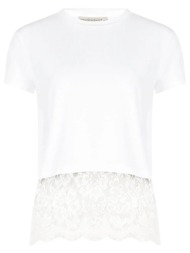 t-shirt με κοντά μανίκια rinascimento cfc0127701003 |