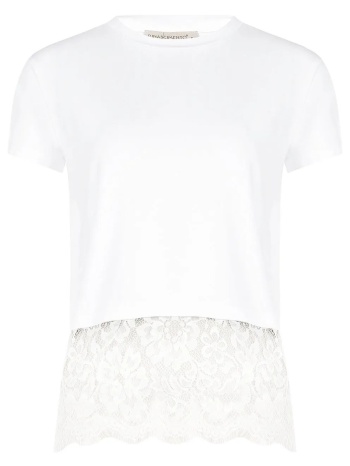 t-shirt με κοντά μανίκια rinascimento cfc0127701003 | σε προσφορά