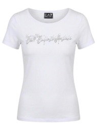 t-shirt με κοντά μανίκια emporio armani ea7 7w000978 af10373 |