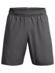 shorts & βερμούδες under armour ua tech woven wordmark short |