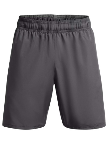 shorts & βερμούδες under armour ua tech woven wordmark