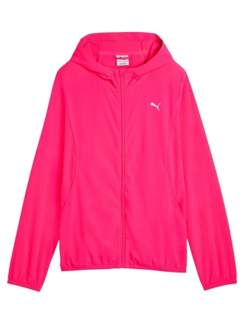 ζακέτα puma run velocity woven jacket w |