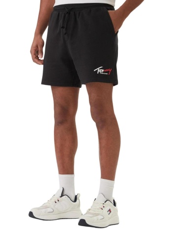 shorts & βερμούδες tommy hilfiger dm0dm23017 | σε προσφορά