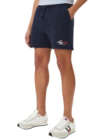shorts & βερμούδες tommy hilfiger dm0dm23017 | σε προσφορά