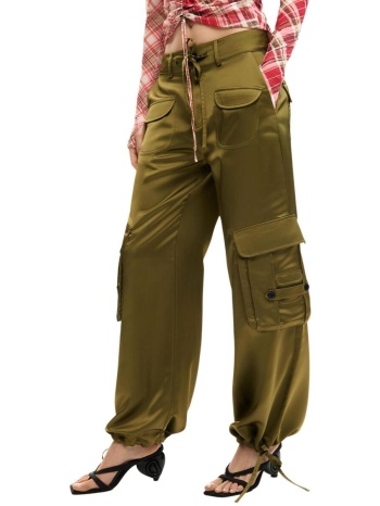 παντελόνι παραλαγγής desigual pant_fan 26swpw48 | σε προσφορά