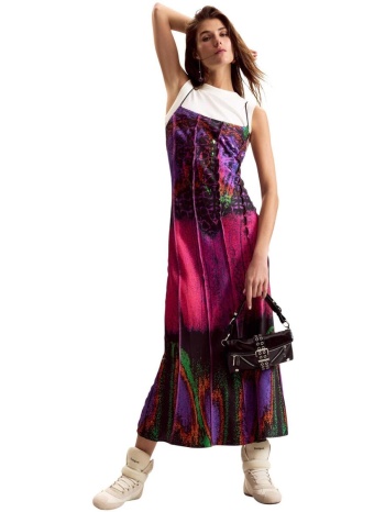 μακριά φορέματα desigual vest_alas_lacroix 26swvw42 | σε προσφορά