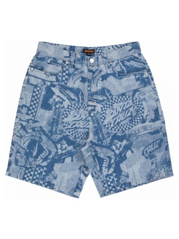 shorts & βερμούδες santa cruz big shorts |