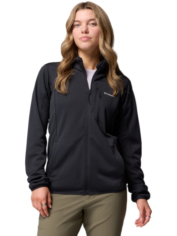 fleece columbia essential hike grid full zip fleece |