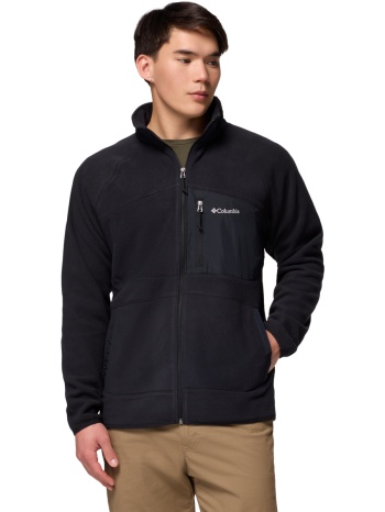 fleece columbia fast trek overlay full zip fleece |