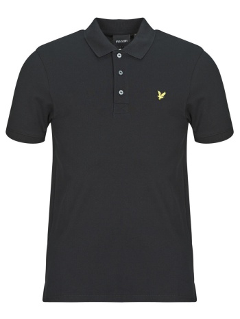 πόλο με κοντά μανίκια lyle & scott - |